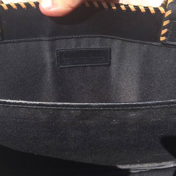 Levenger brief case/ bag - Picture 6 of 9